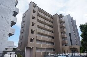 熊本市中央区神水2丁目の外観