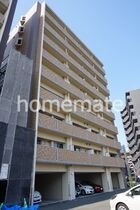 熊本市中央区南熊本1丁目の外観
