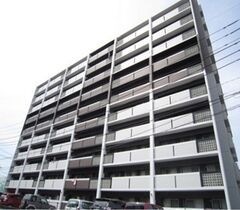 熊本市中央区本山町の外観
