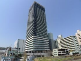 ザ・熊本タワーの外観