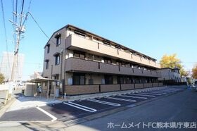 熊本市中央区菅原町の外観