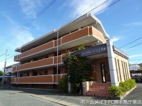 熊本市中央区出水3丁目の外観