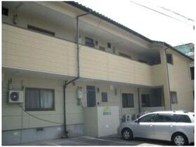熊本市東区山ノ内1丁目の外観