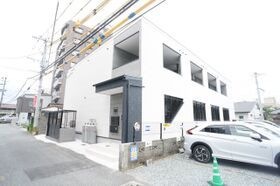 熊本市中央区坪井3丁目の外観
