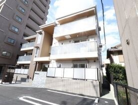熊本市中央区新屋敷1丁目の外観