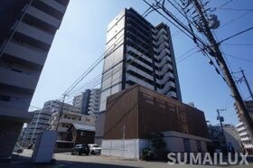 ヒルクレストELGRAND大江の外観
