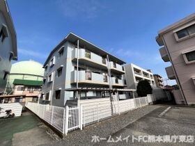 熊本市中央区萩原町の外観