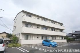 熊本市東区秋津2丁目の外観