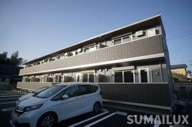 熊本市東区保田窪本町の外観