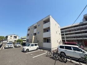 熊本市中央区本山４丁目の外観