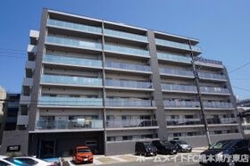熊本市中央区水前寺6丁目の外観