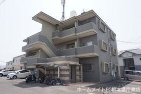 上益城郡益城町大字広崎の外観