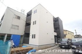 熊本市中央区南熊本1丁目の外観