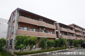 熊本市東区長嶺東8丁目の外観