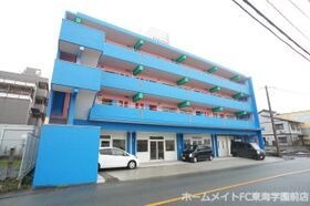 熊本市中央区上水前寺２丁目の外観