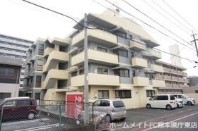 シャトレ長嶺Ⅲの外観