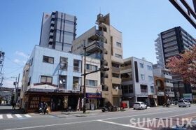 ブリリアントハイツの外観