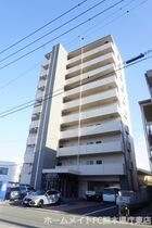 熊本市中央区大江6丁目の外観