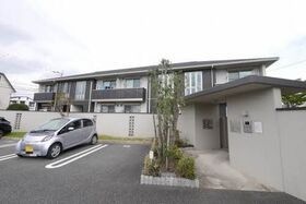上益城郡益城町大字古閑の外観
