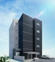 熊本市中央区水前寺2丁目の外観