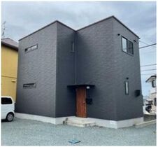 熊本市東区保田窪４丁目の外観