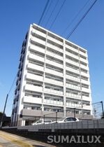 熊本市東区尾ノ上4丁目の外観