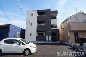 熊本市東区東野2丁目の外観