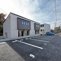 熊本市東区神園1丁目の外観