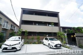 熊本市中央区九品寺3丁目の外観