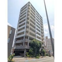 熊本市中央区南千反畑町の外観