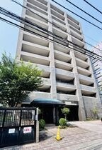 クレヴィータ上通りの外観