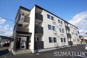 熊本市北区龍田8丁目の外観