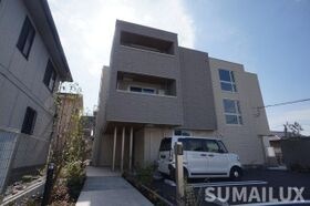 熊本市中央区帯山2丁目の外観