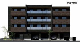 熊本市中央区南熊本１丁目の外観