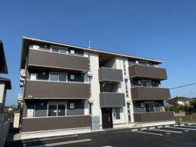熊本市南区島町1丁目の外観