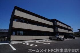 熊本市中央区出水5丁目の外観