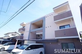 クロノス55東野の外観