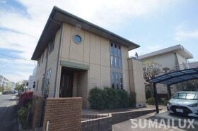 江津2丁目戸建貸家の外観
