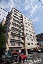 ヒルクレストフォーエス水前寺の外観