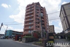 シティライフ西原の外観