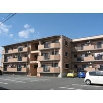 熊本市東区八反田1丁目の外観
