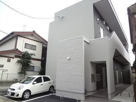 熊本市中央区坪井5丁目の外観