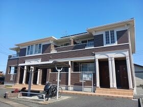 サンフラワーAの外観