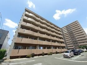 レルベ保田窪の外観