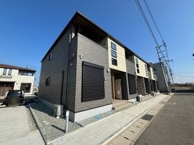 ユーフォリアbの外観