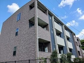 ニューエンパイヤBの外観