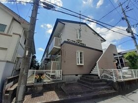 サンクチュアリ中村Aの外観