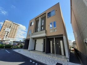 スカイツリー熊本の外観