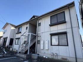 ガーデンブライド　C　の外観