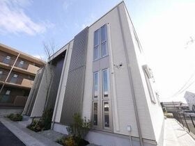 熊本市東区小山1丁目の外観